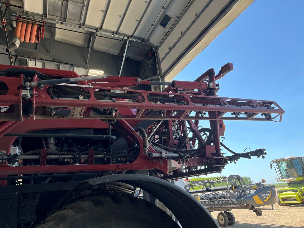 2022 Case IH Patriot 4440 Sprayer/High Clearance