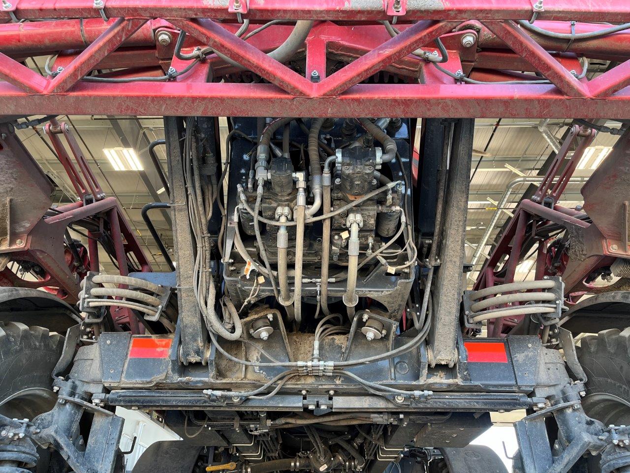 2022 Case IH Patriot 4440 Sprayer/High Clearance