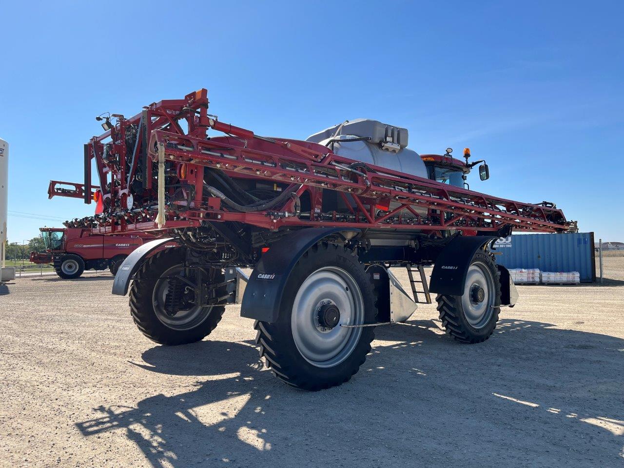 2022 Case IH Patriot 4440 Sprayer/High Clearance