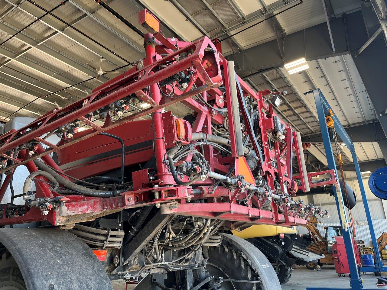 2022 Case IH Patriot 4440 Sprayer/High Clearance