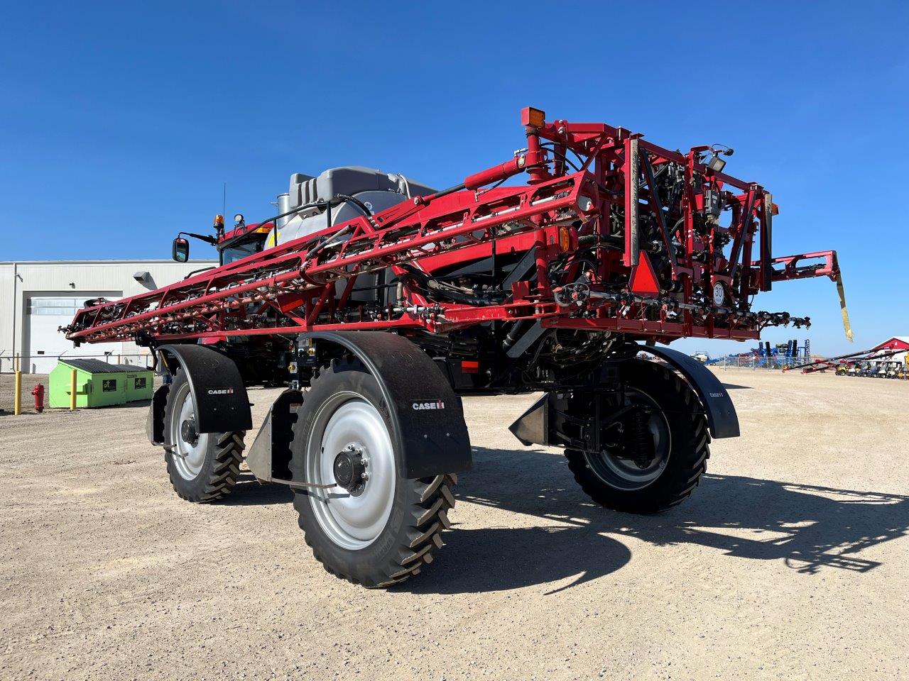 2022 Case IH Patriot 4440 Sprayer/High Clearance