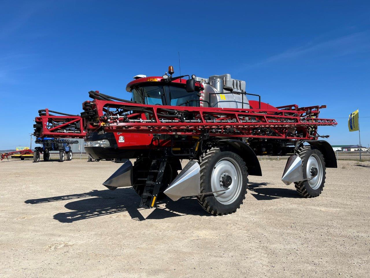 2022 Case IH Patriot 4440 Sprayer/High Clearance