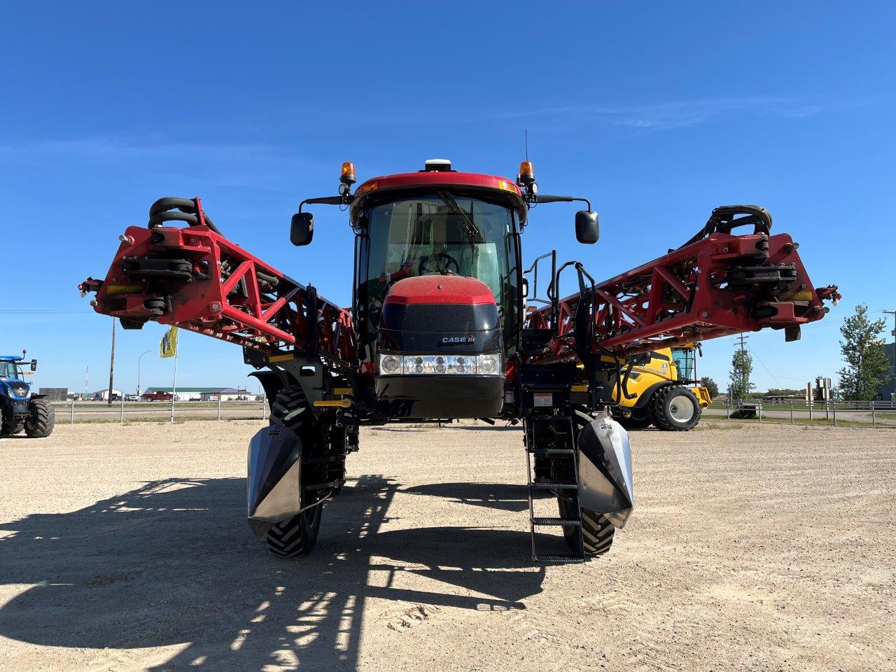 2022 Case IH Patriot 4440 Sprayer/High Clearance