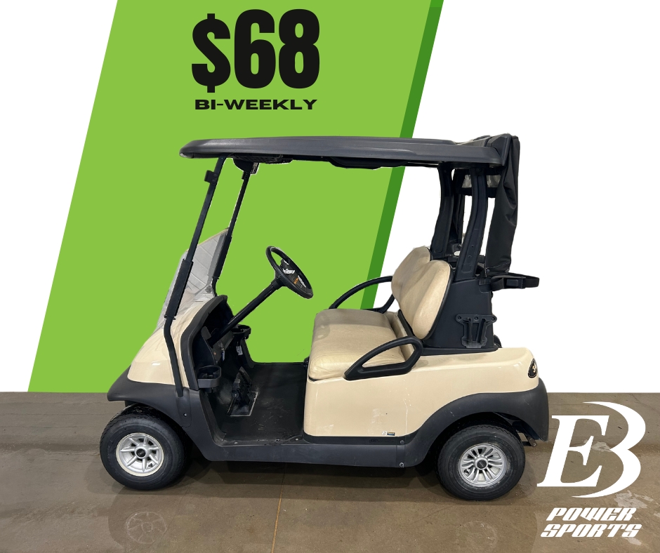 2015 Club Car Precedent- Electric Golf Cart