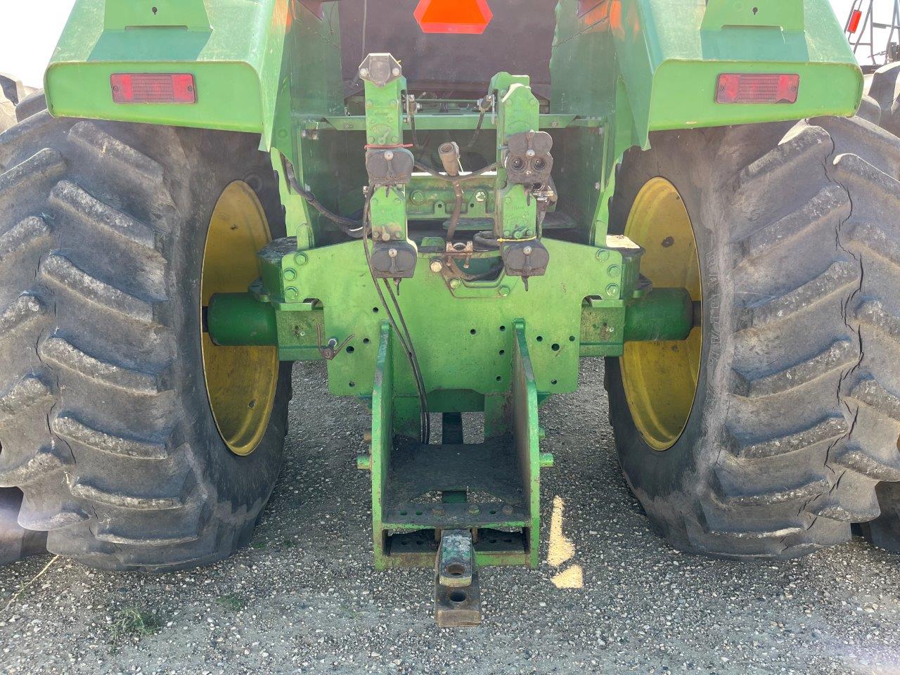 1990 John Deere 8560 Tractor