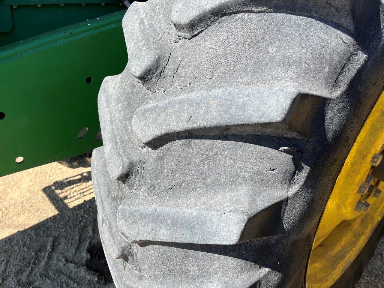 1990 John Deere 8560 Tractor