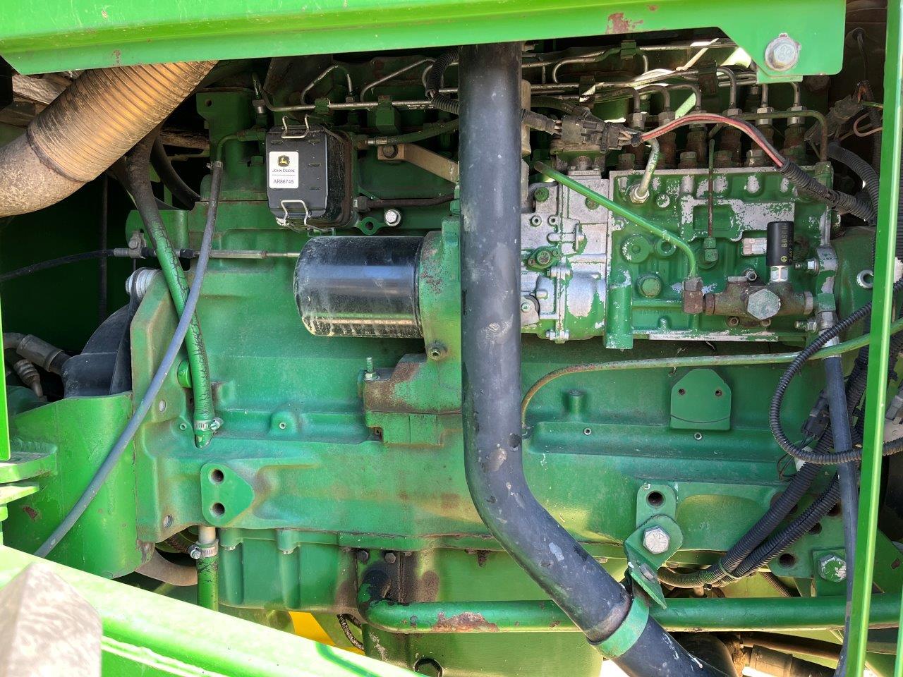 1990 John Deere 8560 Tractor