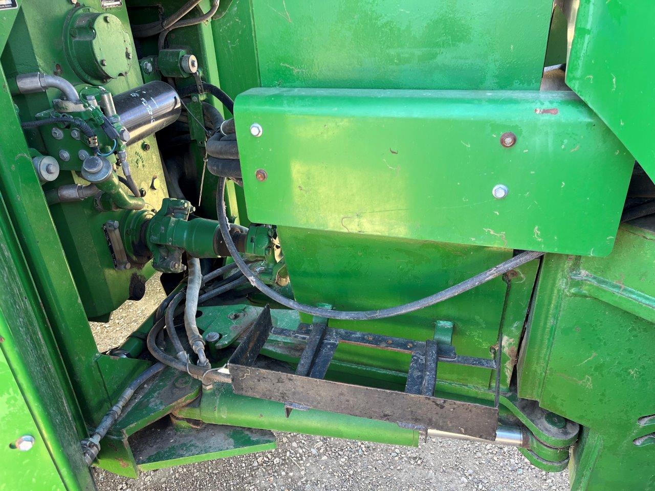 1990 John Deere 8560 Tractor