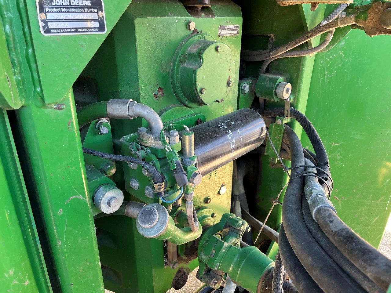 1990 John Deere 8560 Tractor