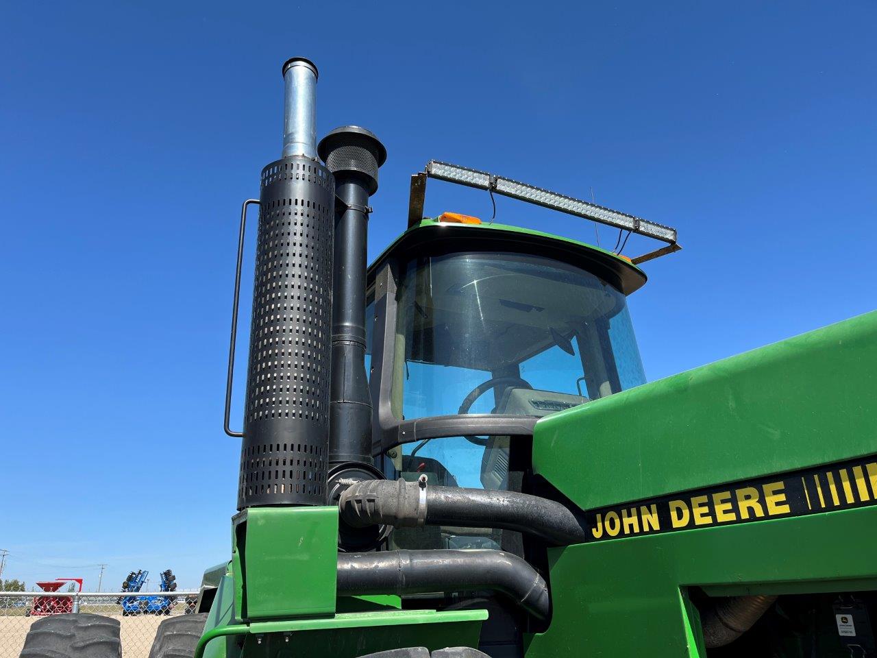 1990 John Deere 8560 Tractor