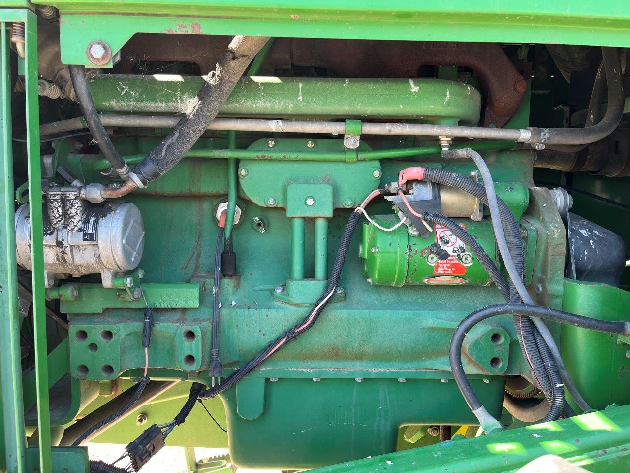 1990 John Deere 8560 Tractor