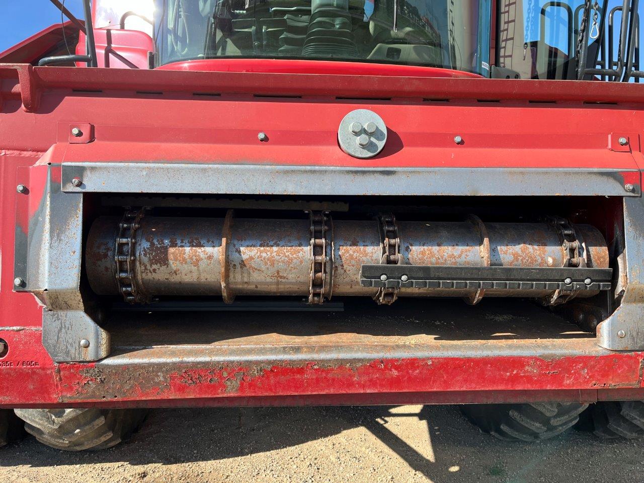 2007 Case IH 8010 Combine