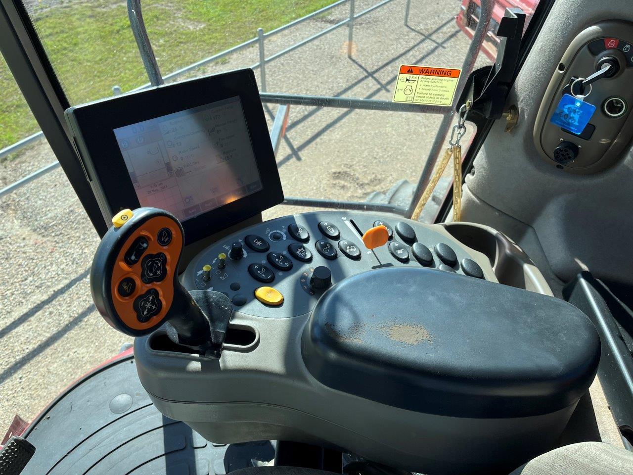 2007 Case IH 8010 Combine