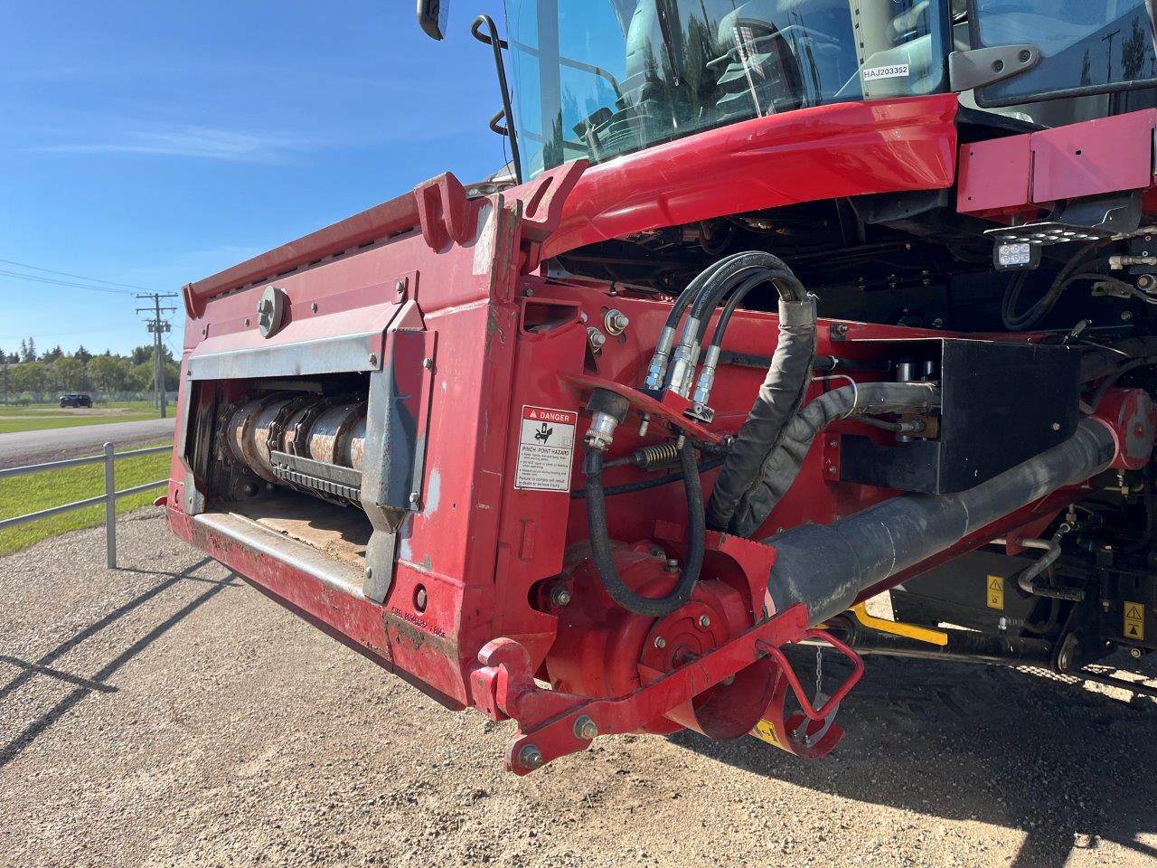 2007 Case IH 8010 Combine