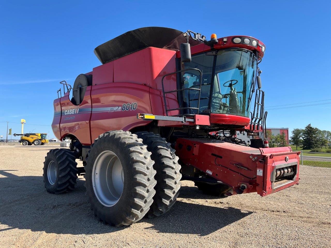 2007 Case IH 8010 Combine