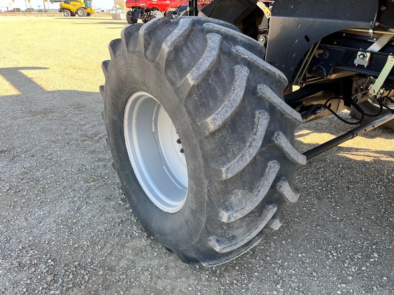 2007 Case IH 8010 Combine