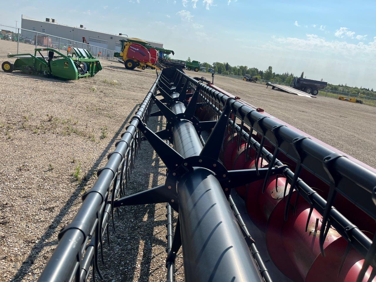 2007 Case IH 2020-35F Header Flex