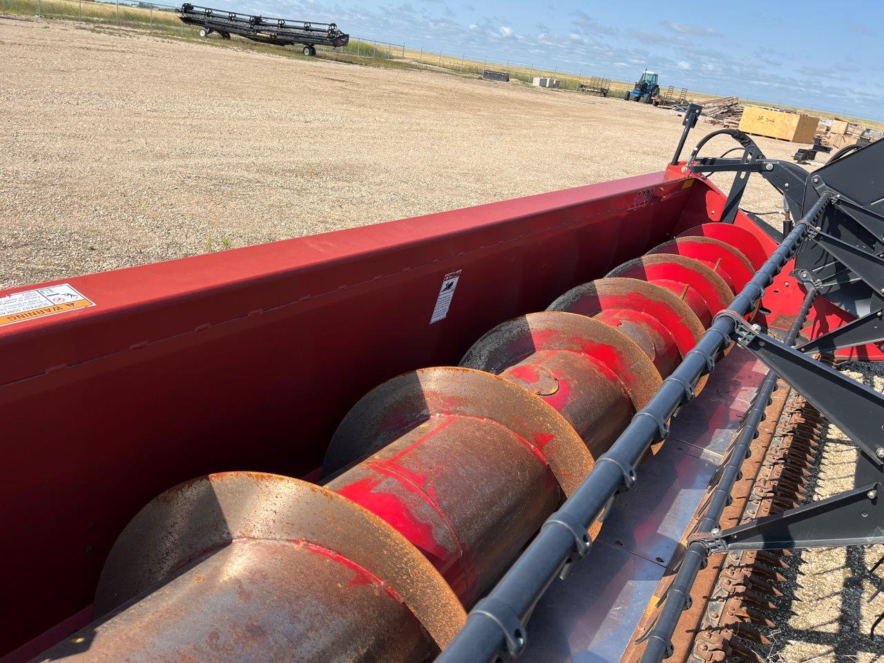 2007 Case IH 2020-35F Header Flex