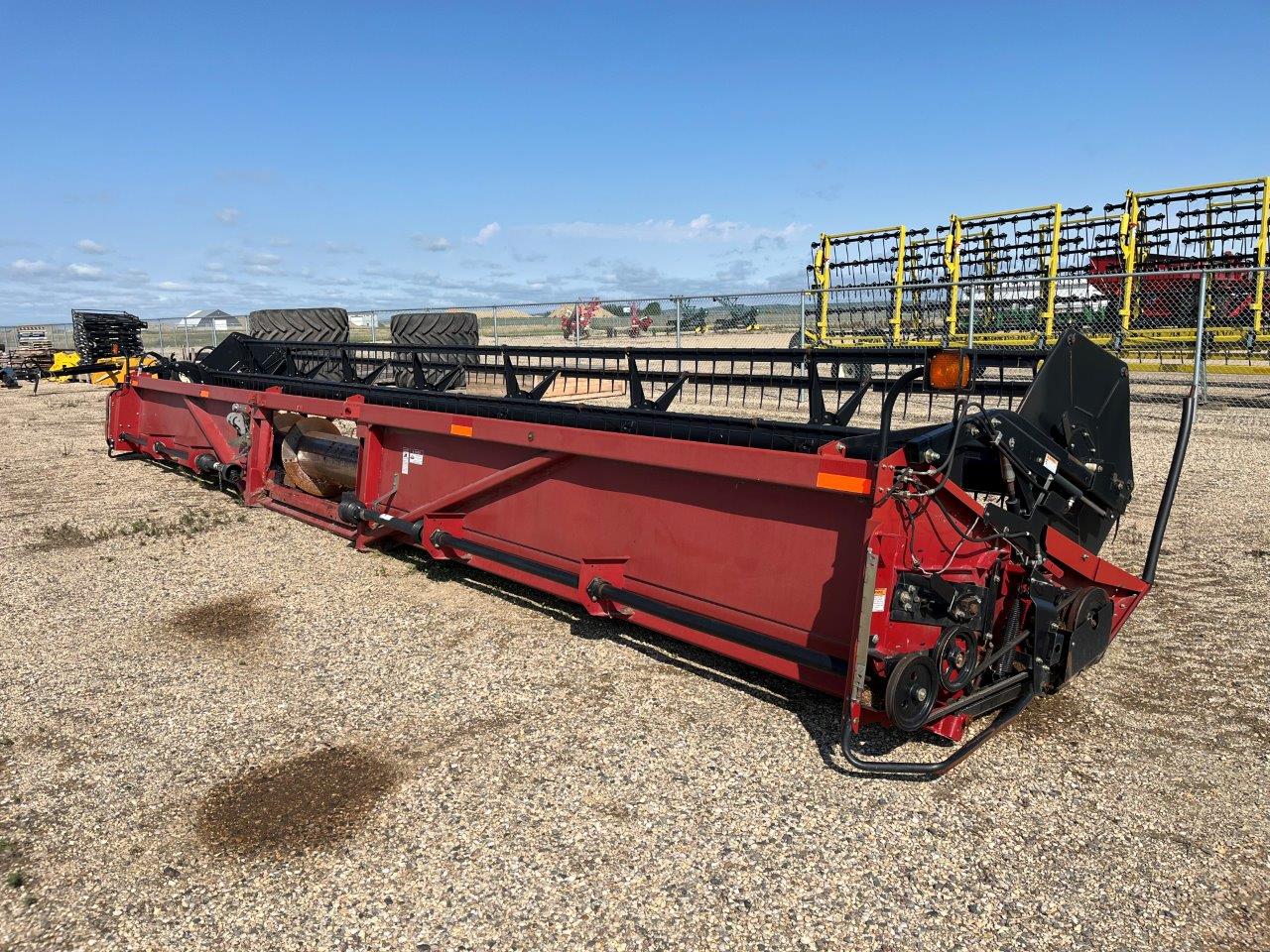 2007 Case IH 2020-35F Header Flex