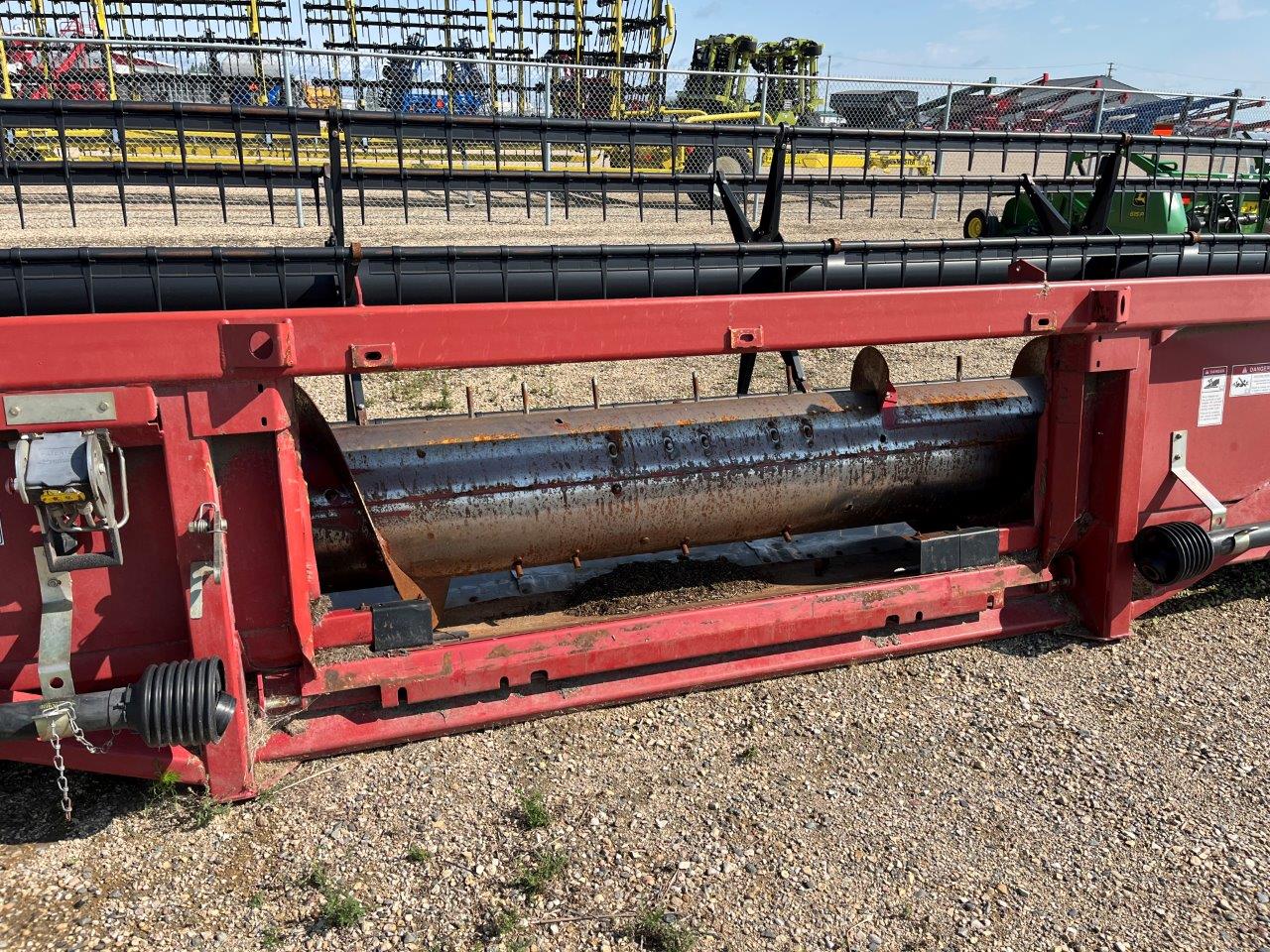 2007 Case IH 2020-35F Header Flex
