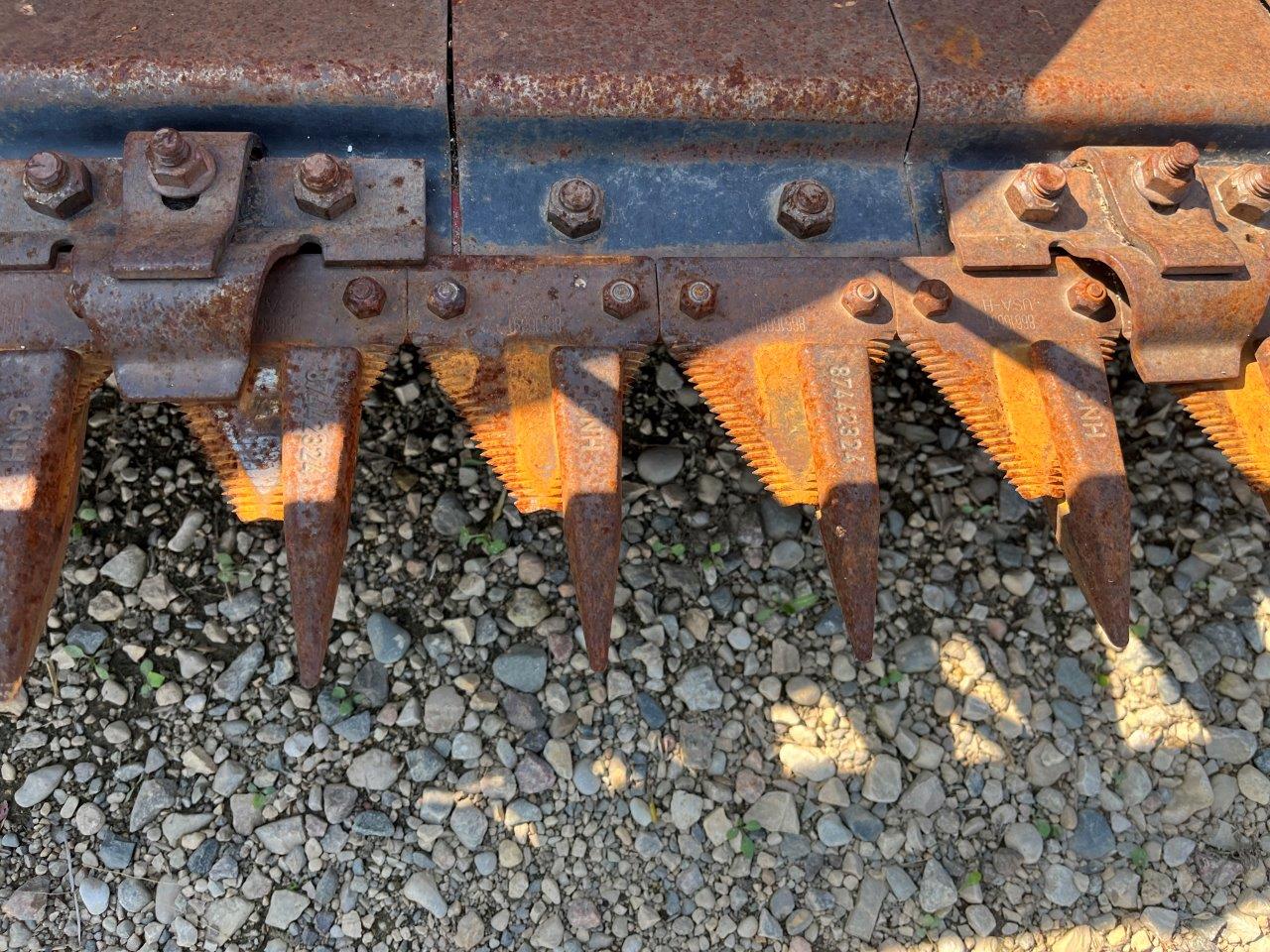 2007 Case IH 2020-35F Header Flex