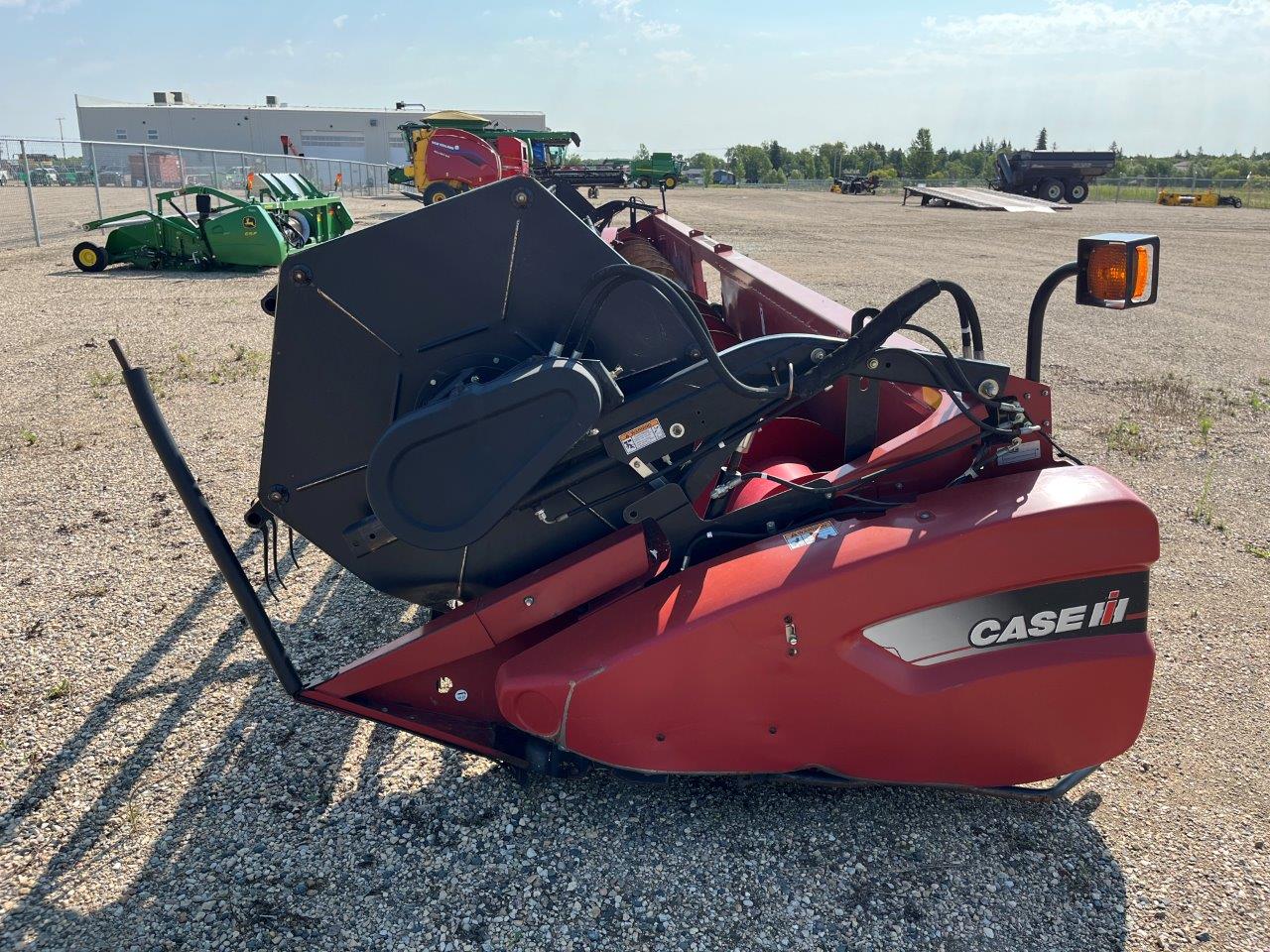 2007 Case IH 2020-35F Header Flex