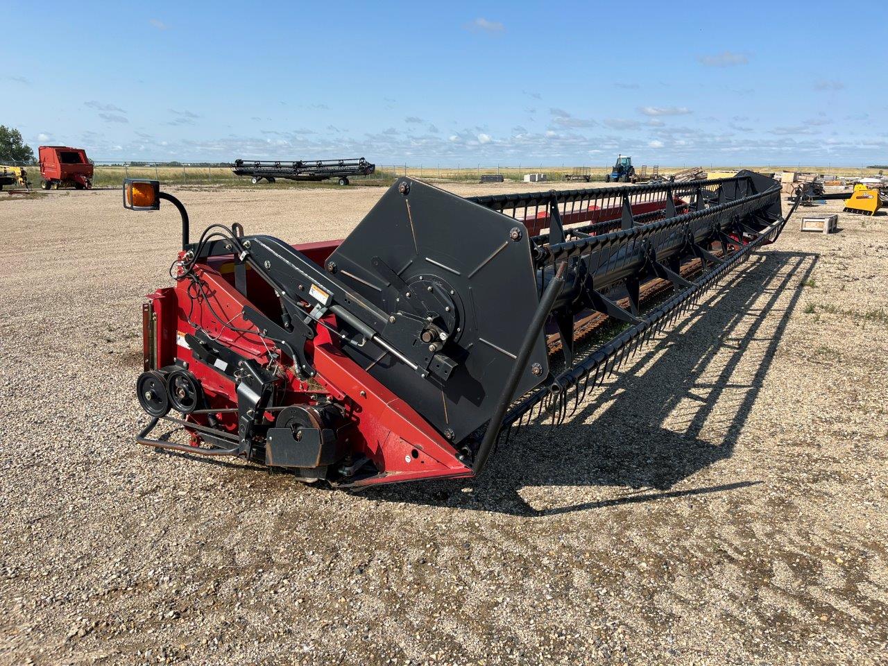 2007 Case IH 2020-35F Header Flex