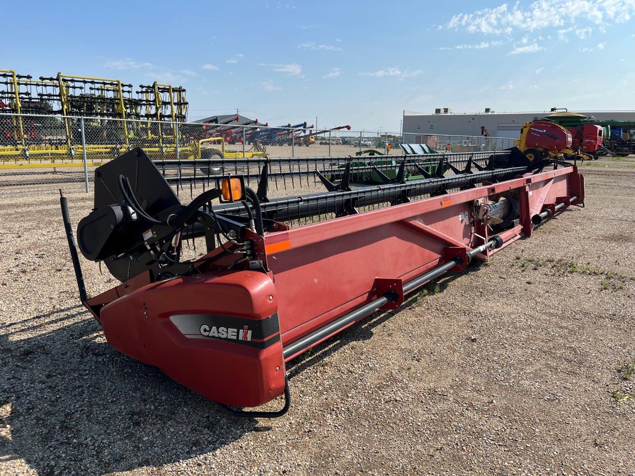 2007 Case IH 2020-35F Header Flex