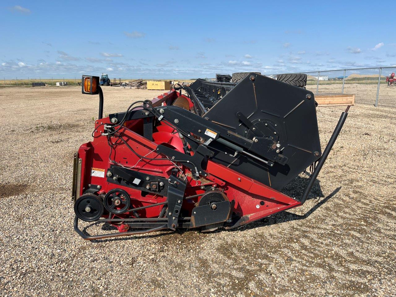 2007 Case IH 2020-35F Header Flex