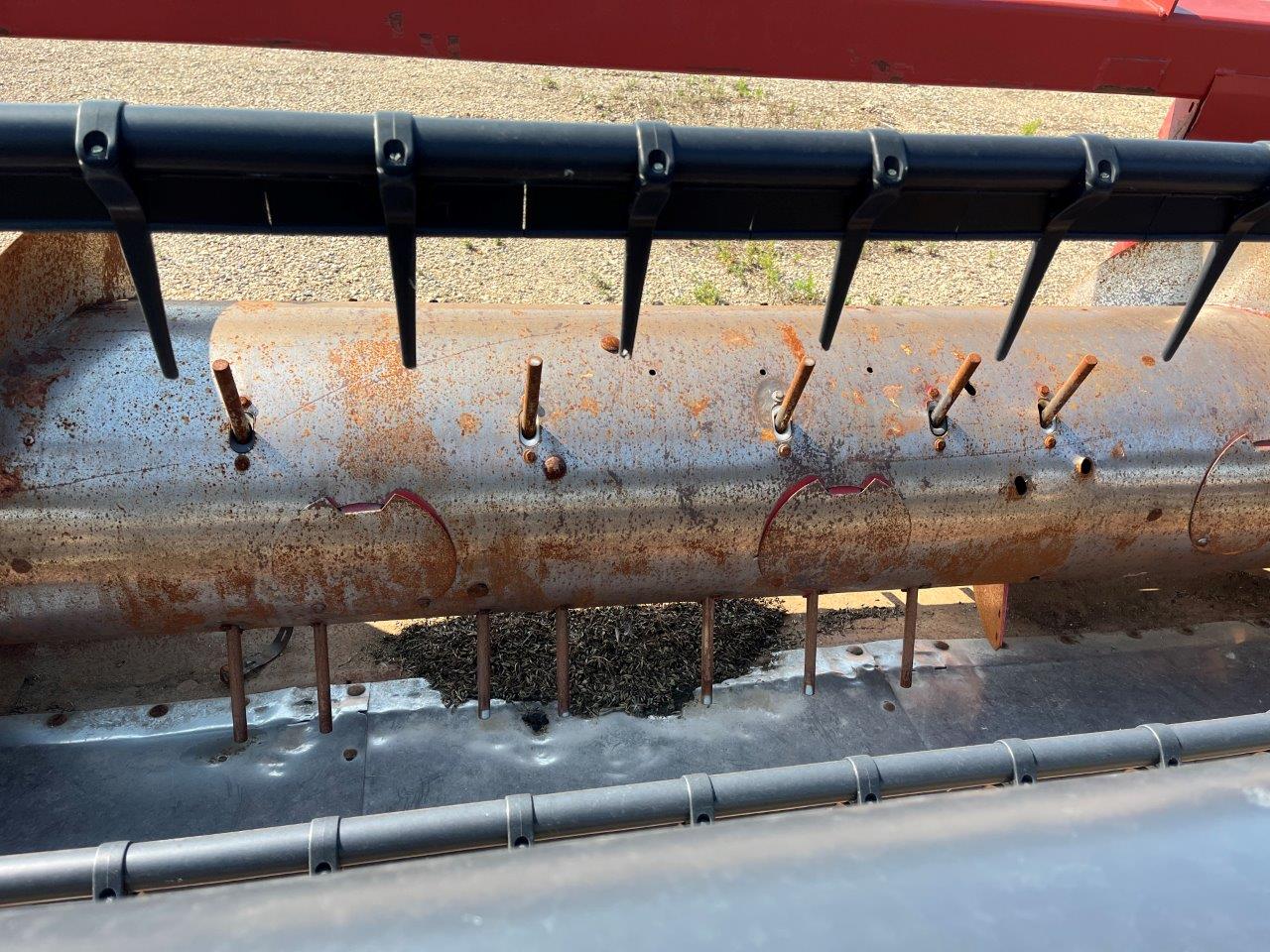 2007 Case IH 2020-35F Header Flex