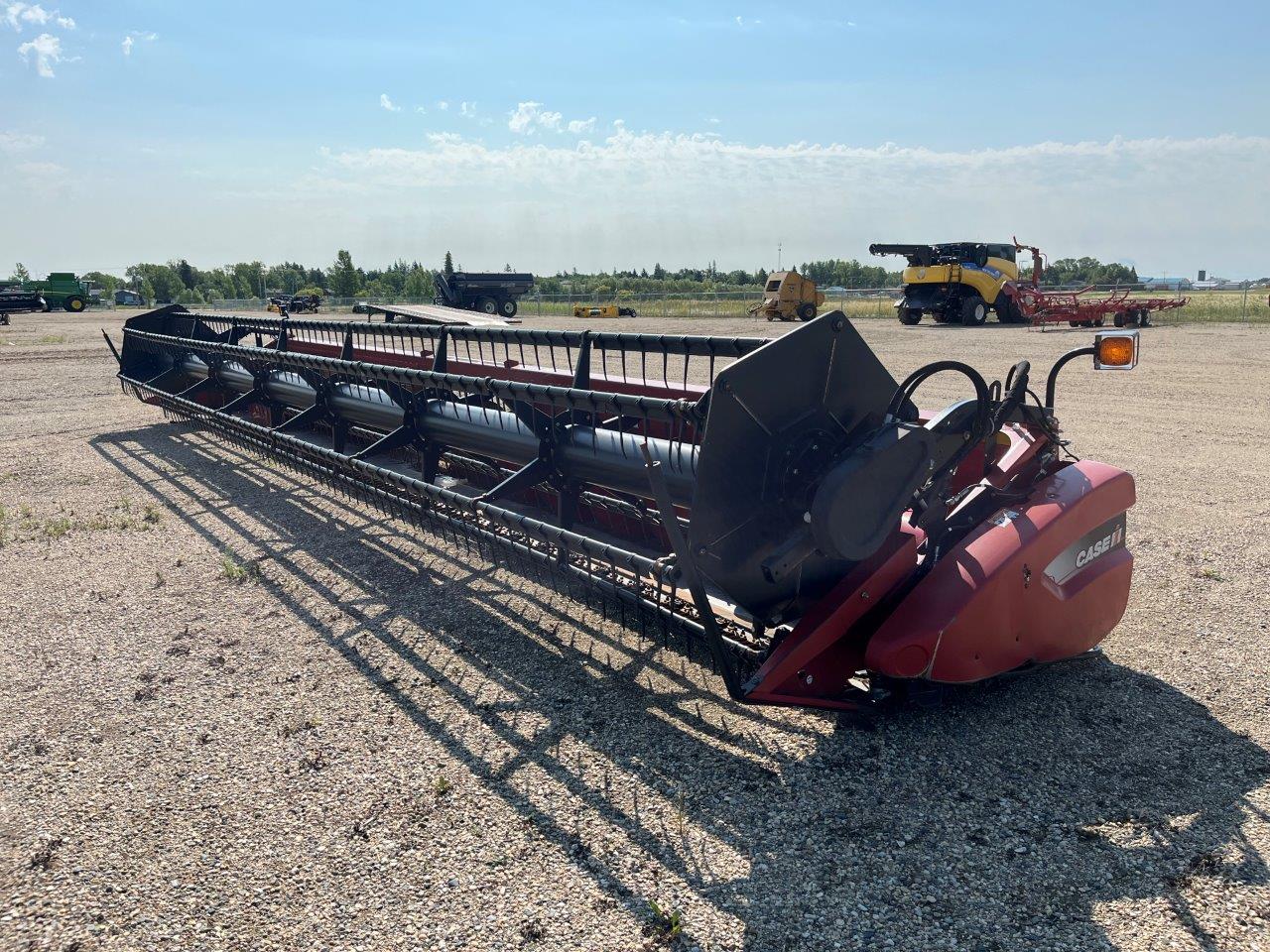 2007 Case IH 2020-35F Header Flex
