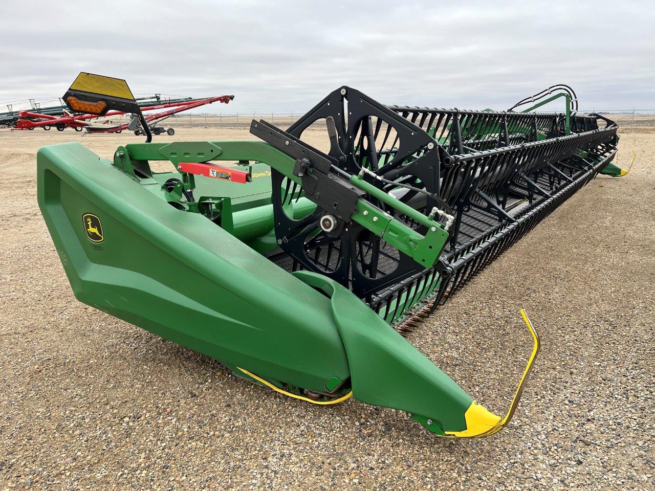 2021 John Deere HD40R Header Draper Flex