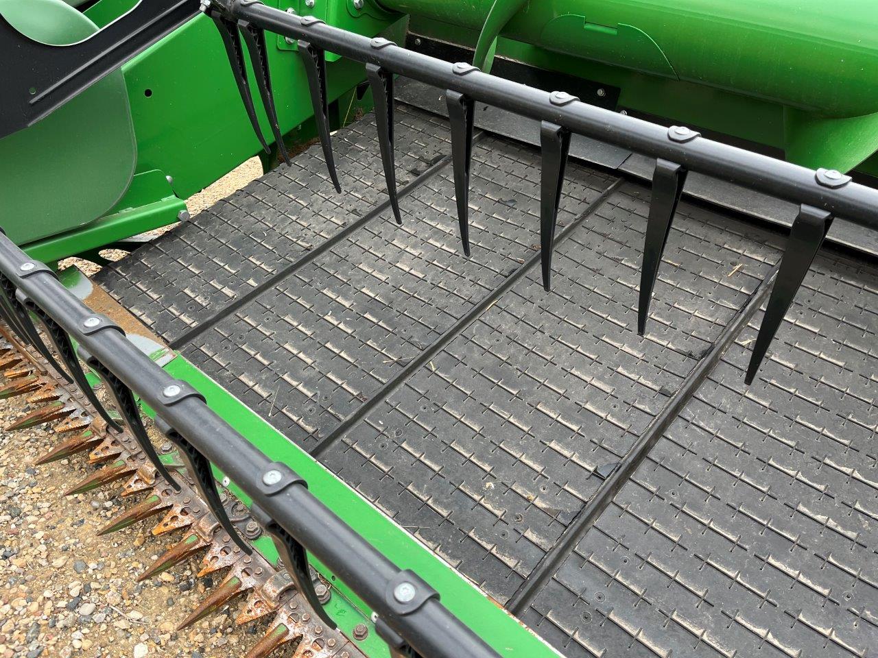 2021 John Deere HD40R Header Draper Flex