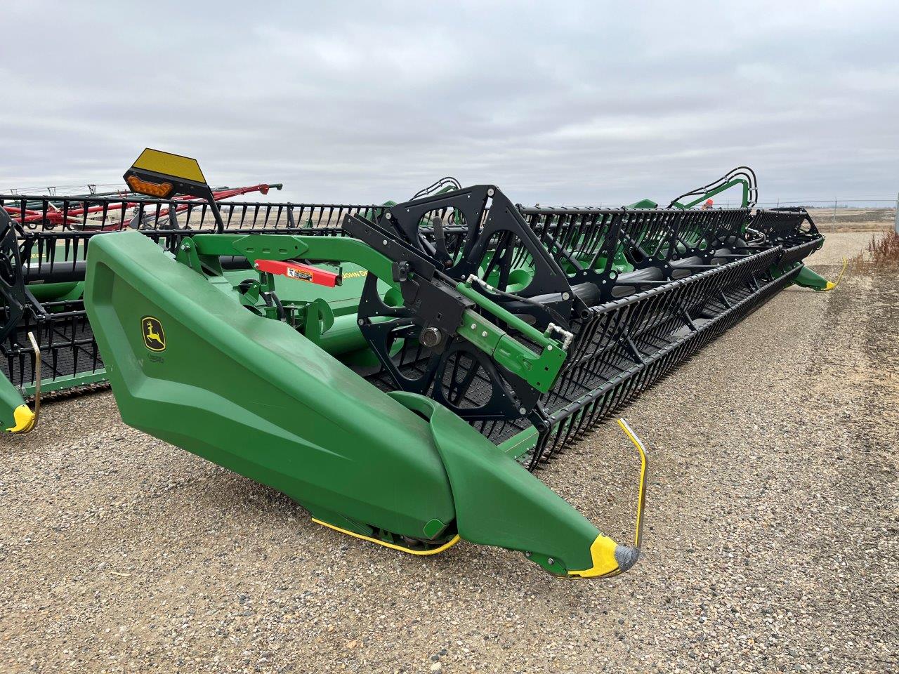 2021 John Deere HD40R Header Draper Flex