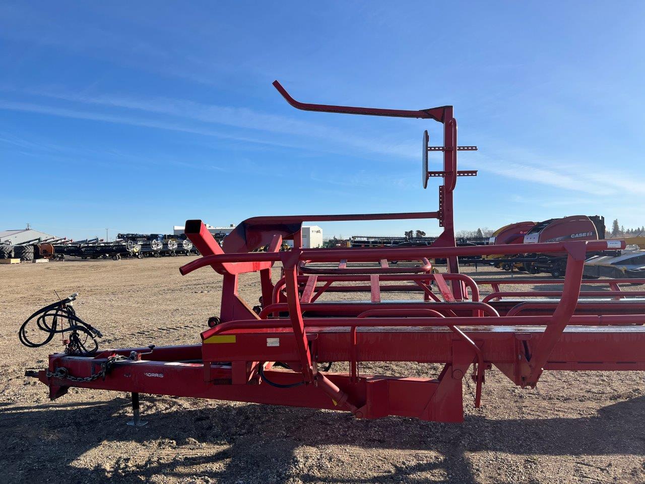 2014 Morris 1400 Bale Mover