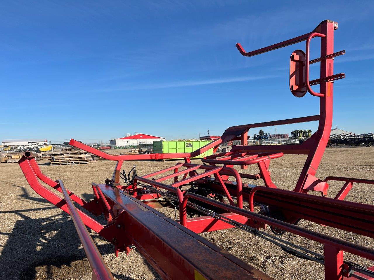 2014 Morris 1400 Bale Mover