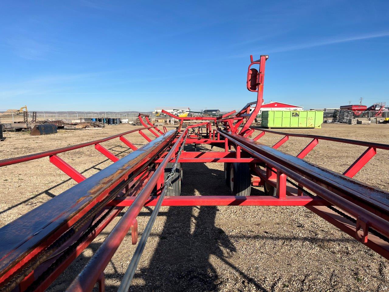 2014 Morris 1400 Bale Mover