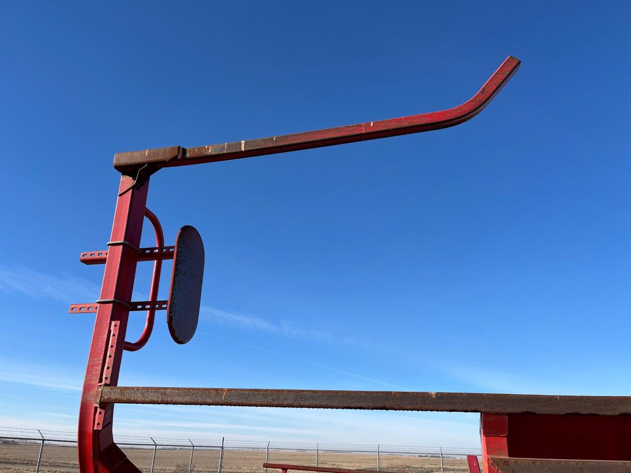 2014 Morris 1400 Bale Mover