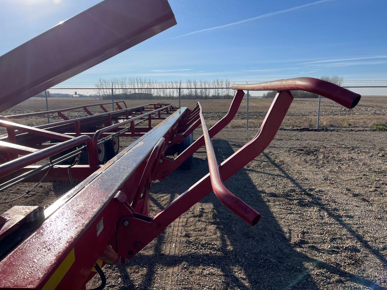 2014 Morris 1400 Bale Mover