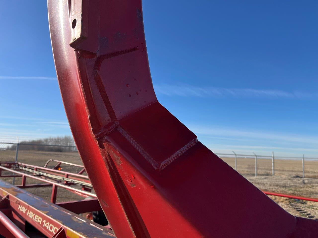 2014 Morris 1400 Bale Mover