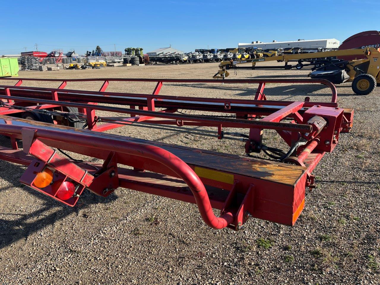 2014 Morris 1400 Bale Mover