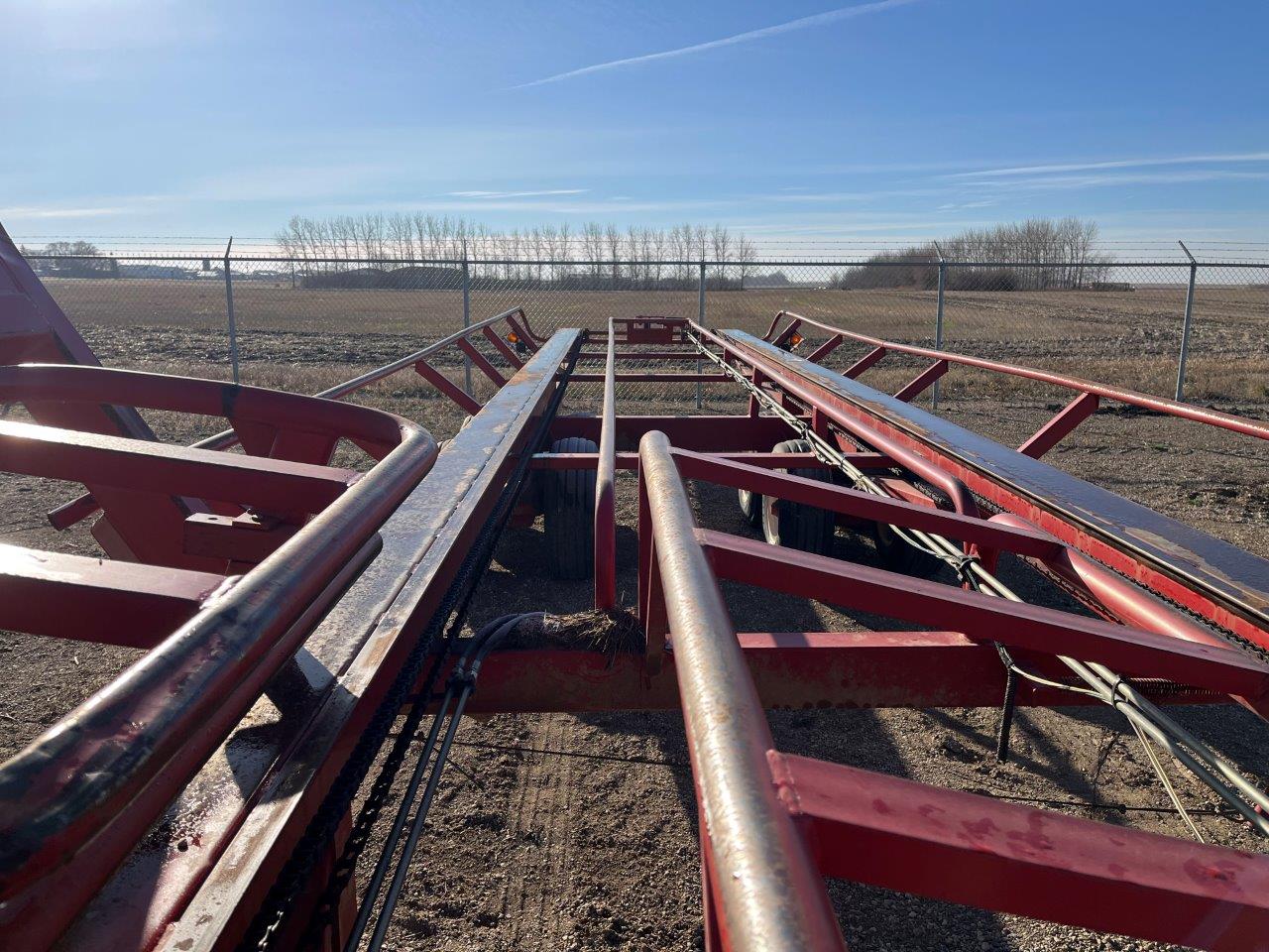 2014 Morris 1400 Bale Mover