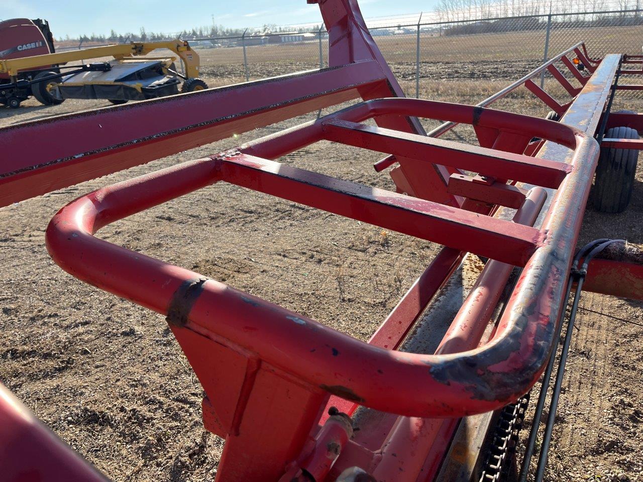 2014 Morris 1400 Bale Mover