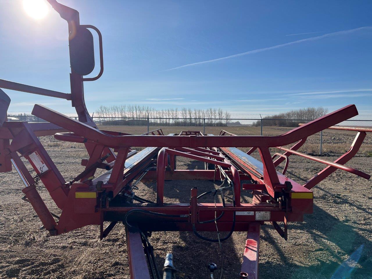 2014 Morris 1400 Bale Mover