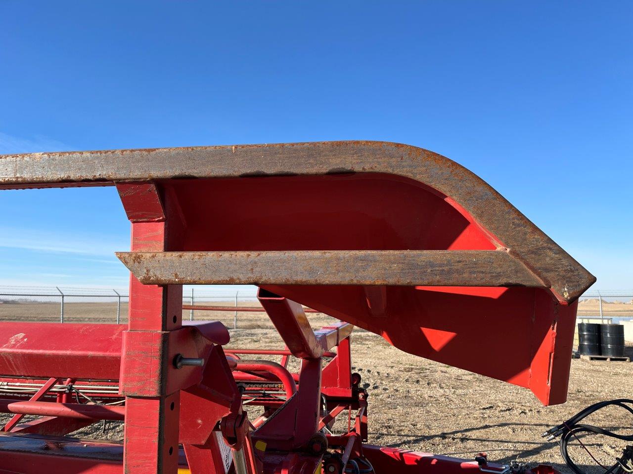 2014 Morris 1400 Bale Mover