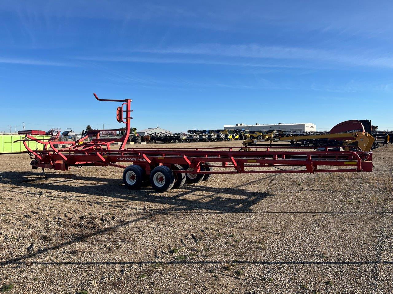 2014 Morris 1400 Bale Mover