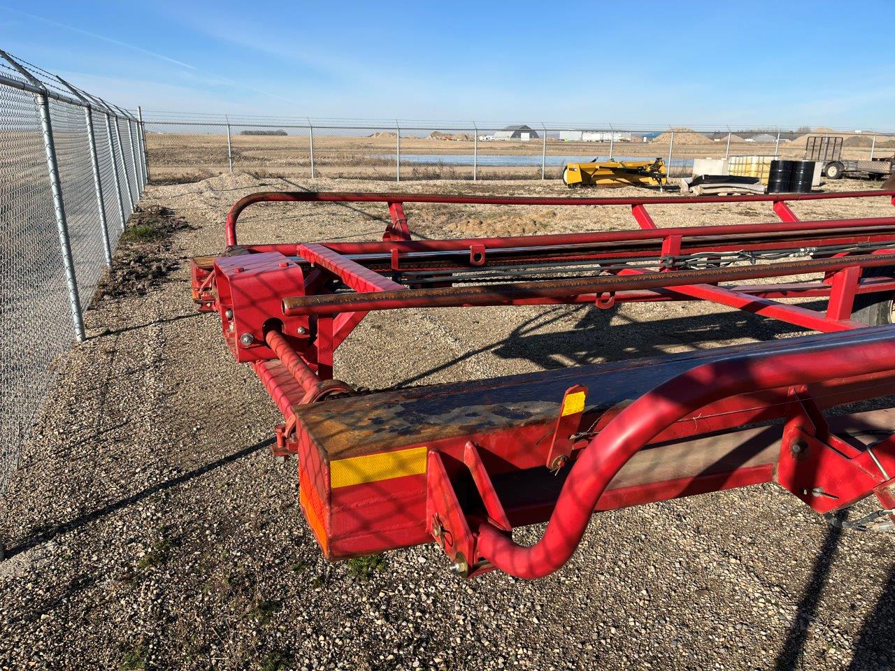 2014 Morris 1400 Bale Mover