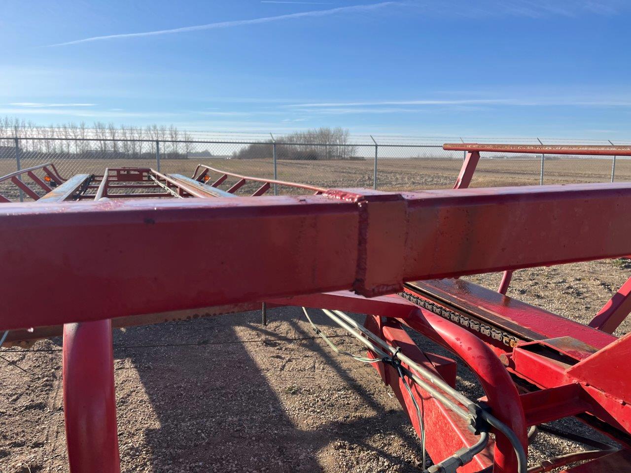 2014 Morris 1400 Bale Mover