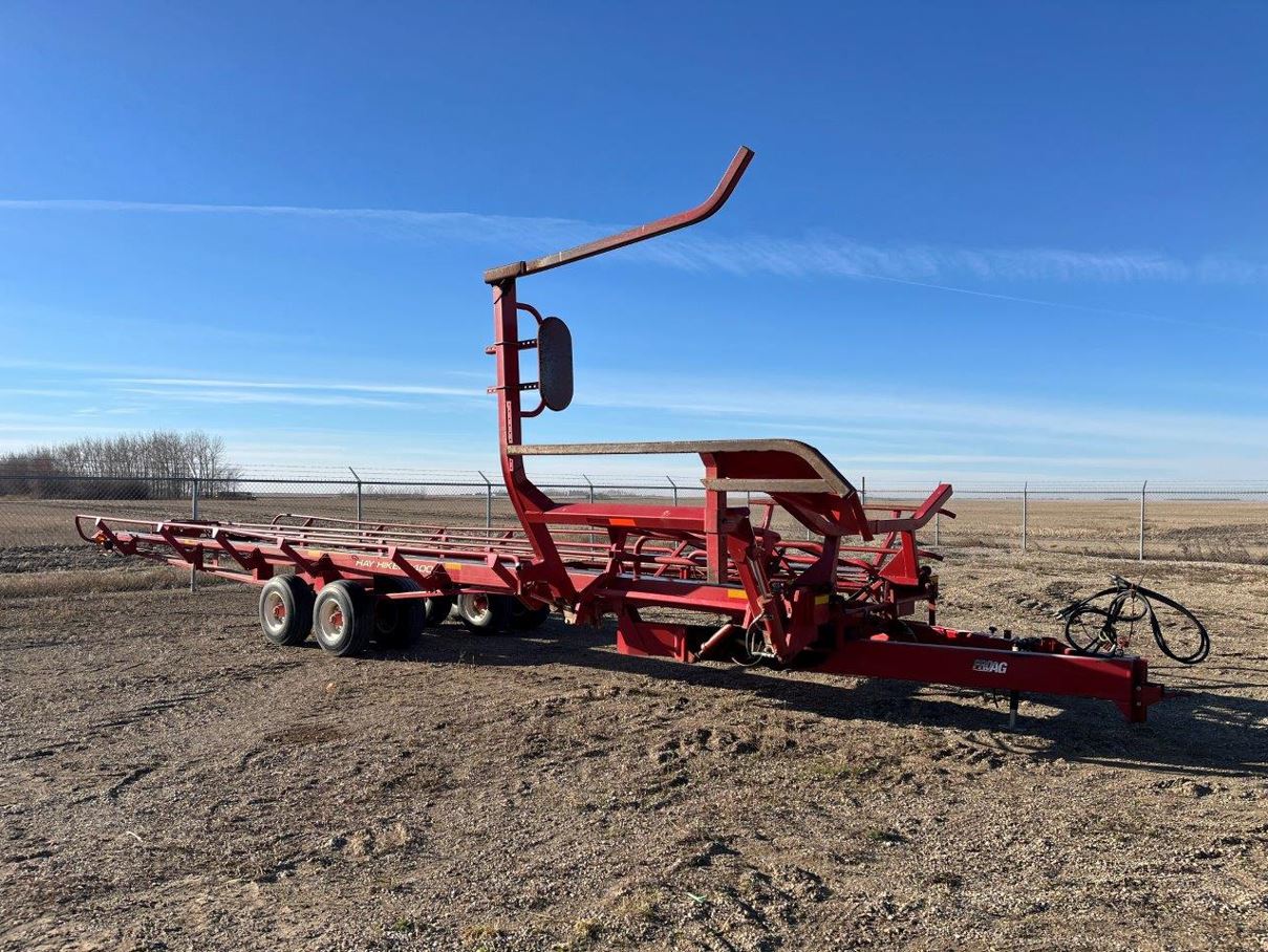 2014 Morris 1400 Bale Mover