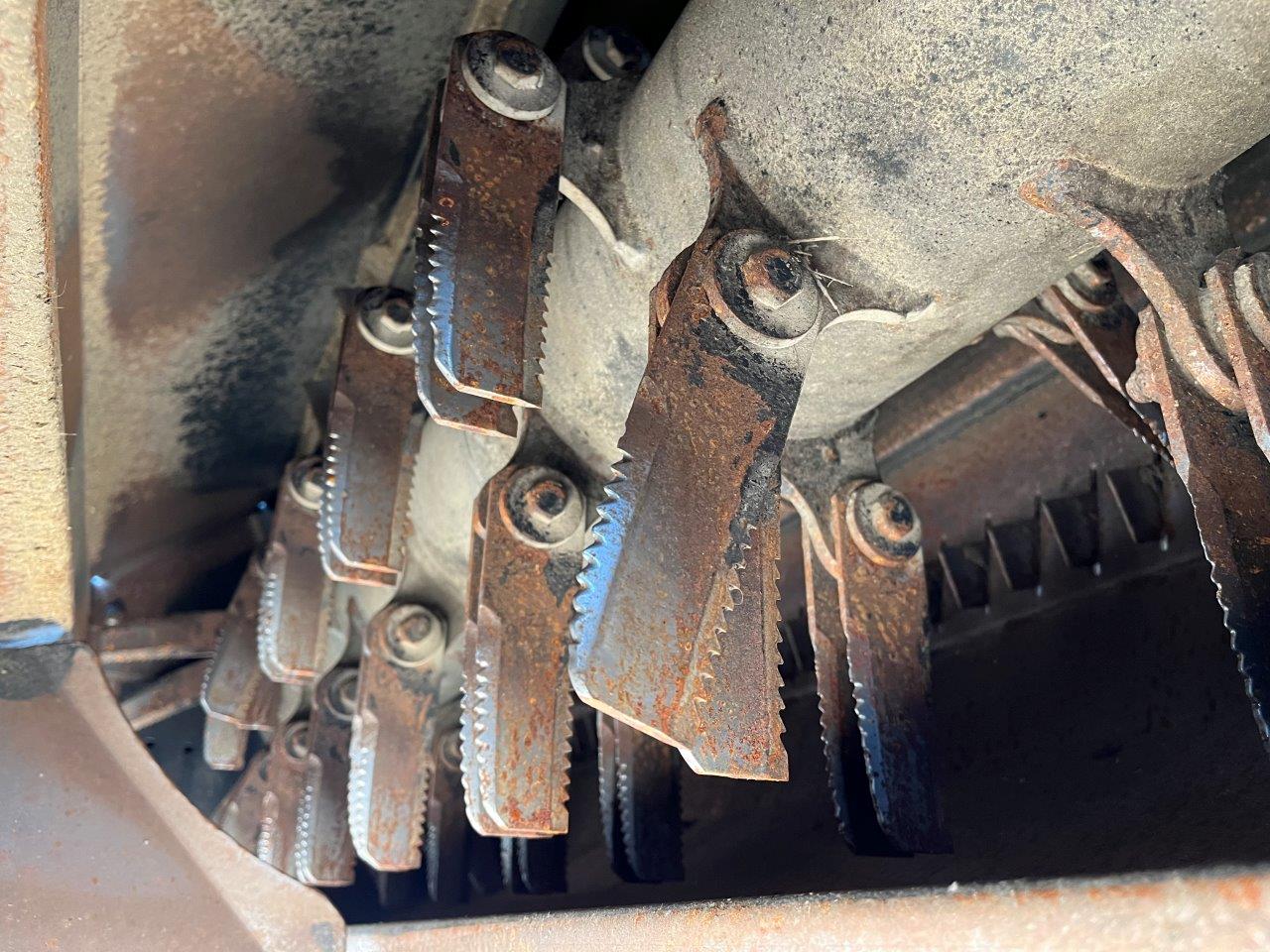 2024 New Holland CR8.90 Combine